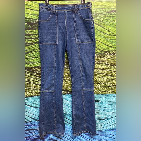 Anthropologie Jeans Pilcro And The Letterpress By Anthropologie